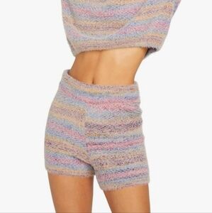 Volcom Multicolor Knit Garment